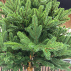 Brad artificial , Sofie Elite, verde, integral 3D, 210 cm