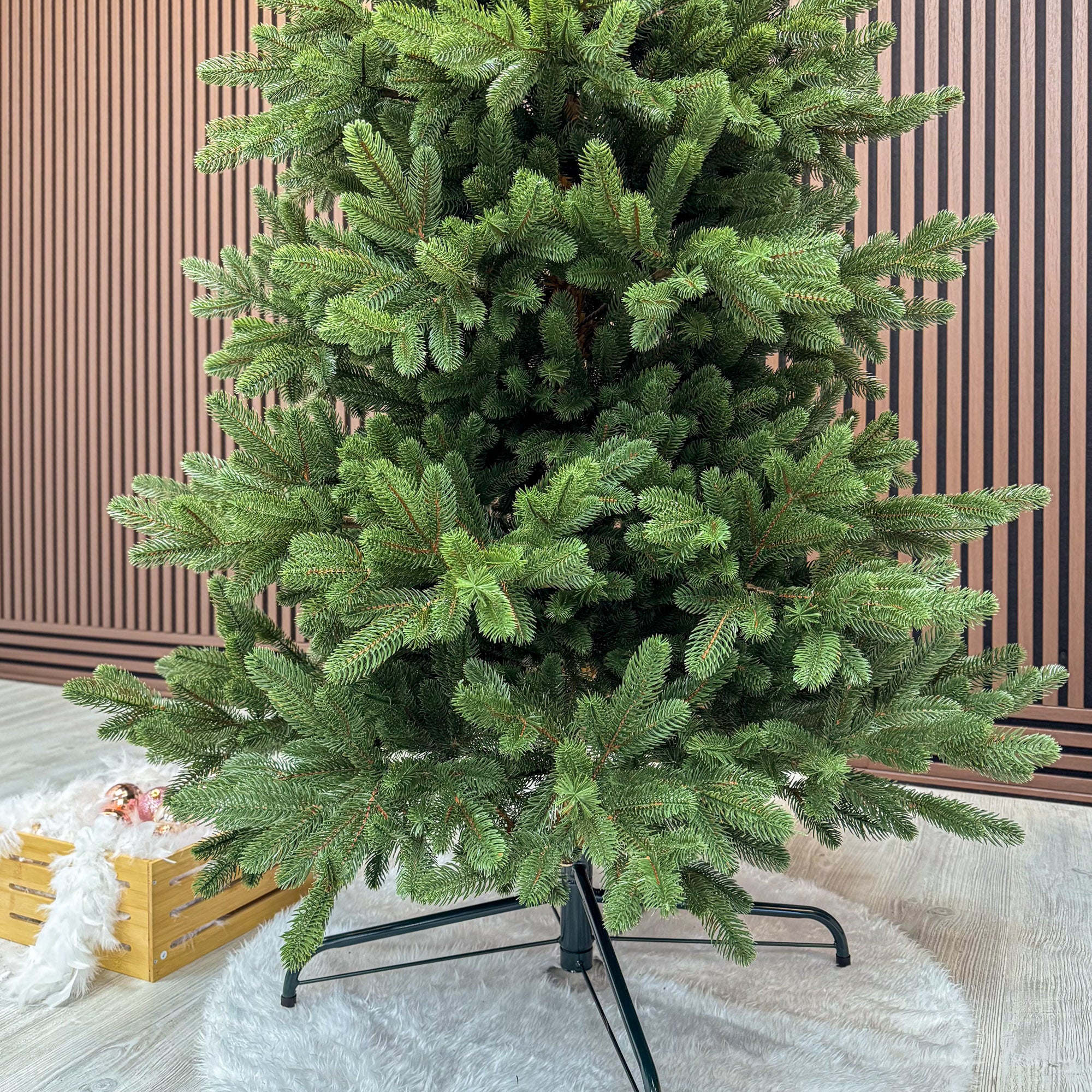 Brad artificial , Sofie Elite, verde, integral 3D, 210 cm