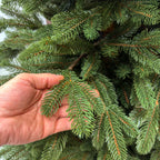 Brad artificial , Sofie Elite, verde, integral 3D, 210 cm