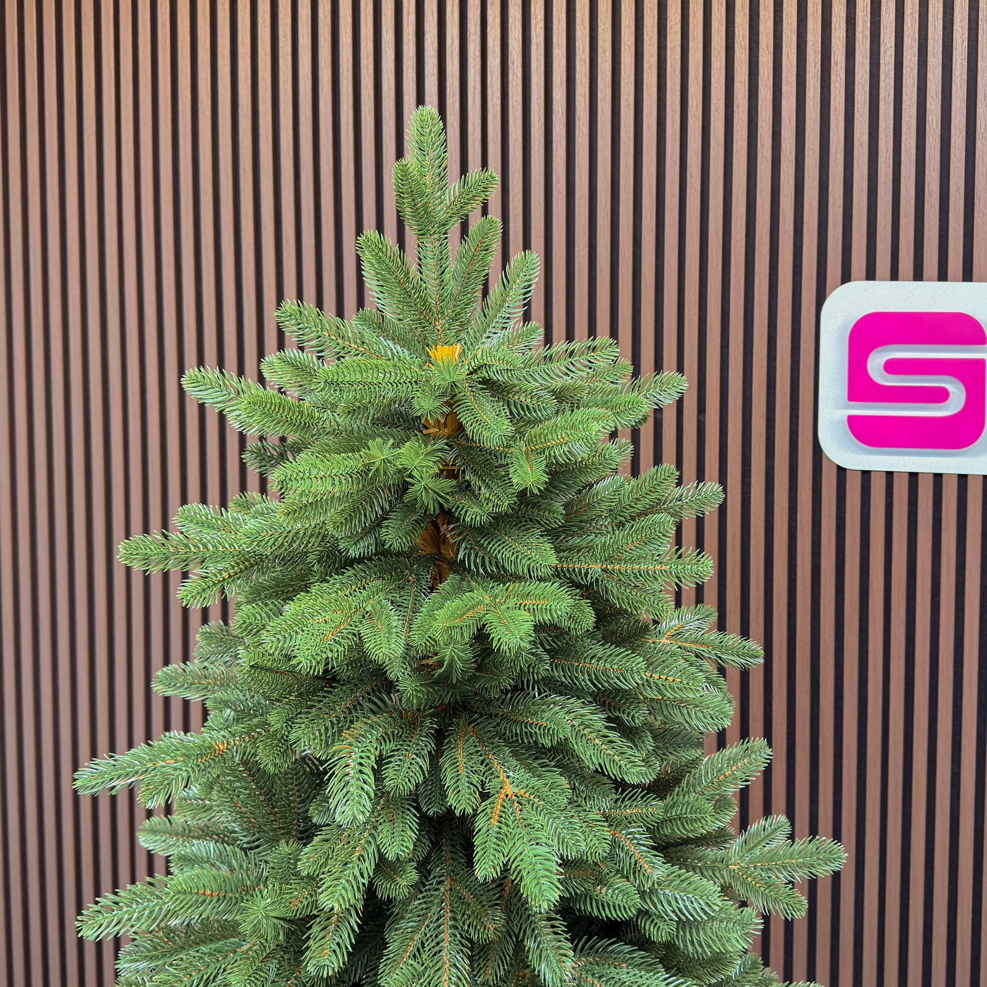 Brad artificial , Sofie Elite, verde, integral 3D, 210 cm