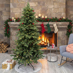 Brad artificial , Sofie Elite, verde, integral 3D, 210 cm