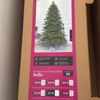 Brad artificial , Sofie Elite, verde, integral 3D, 210 cm