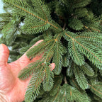 Brad artificial , Sofie Elite, verde, integral 3D, 230 cm