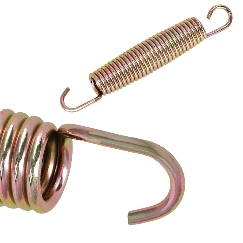 Arc trambulina 135 mm, otel galvanizat cu carlige, compatibil trambuline 244–366 cm