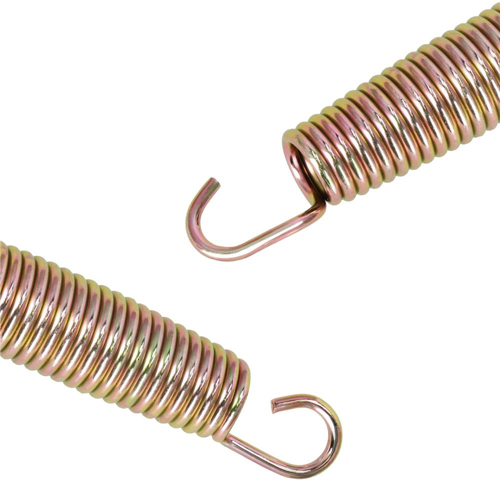 Arc trambulina 135 mm, otel galvanizat cu carlige, compatibil trambuline 244–366 cm