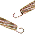 Arc trambulina 135 mm, otel galvanizat cu carlige, compatibil trambuline 244–366 cm