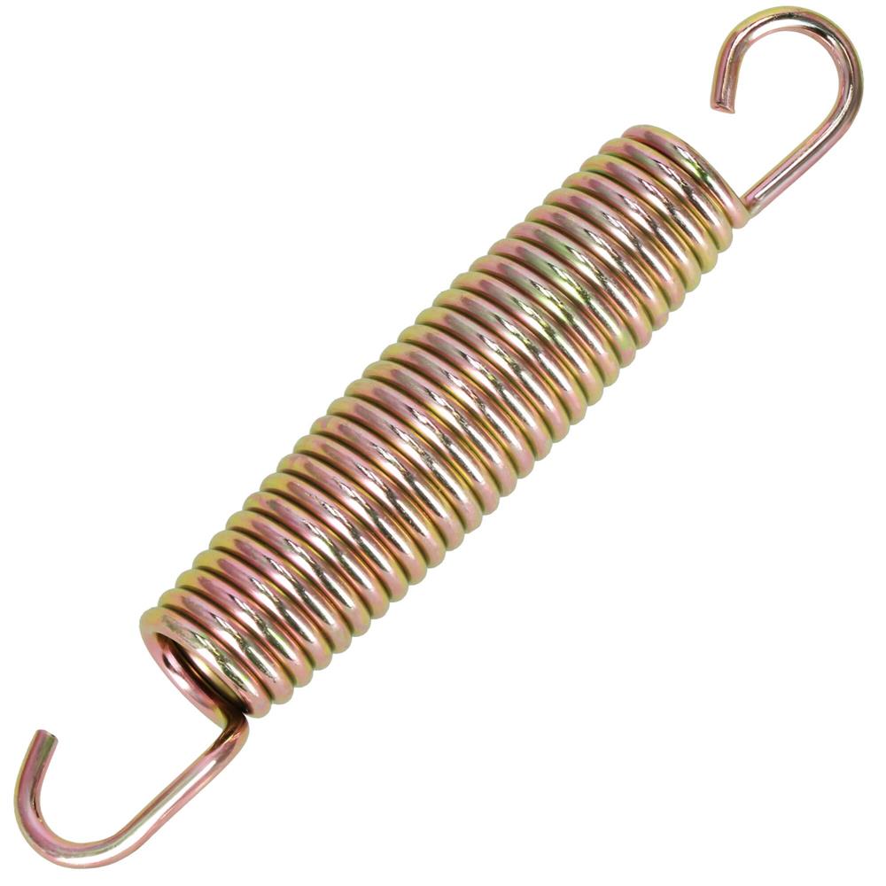 Arc trambulina 135 mm, otel galvanizat cu carlige, compatibil trambuline 244–366 cm