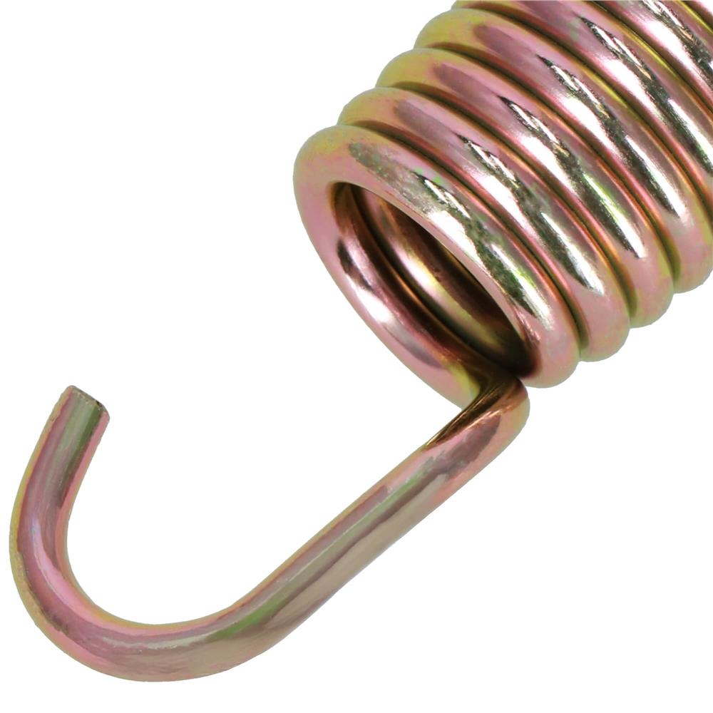 Arc trambulina 135 mm, otel galvanizat cu carlige, compatibil trambuline 244–366 cm