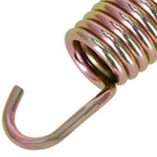 Arc trambulina 135 mm, otel galvanizat cu carlige, compatibil trambuline 244–366 cm