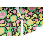 Umbrela de plaja 160 cm cu structura metalica, inclinare reglabila si husa transport, multicolor