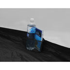 Cort camping 3 persoane, automat cu sistem pop-up, 2 intrari, 2000 mm, 210x180x140 cm, albastru