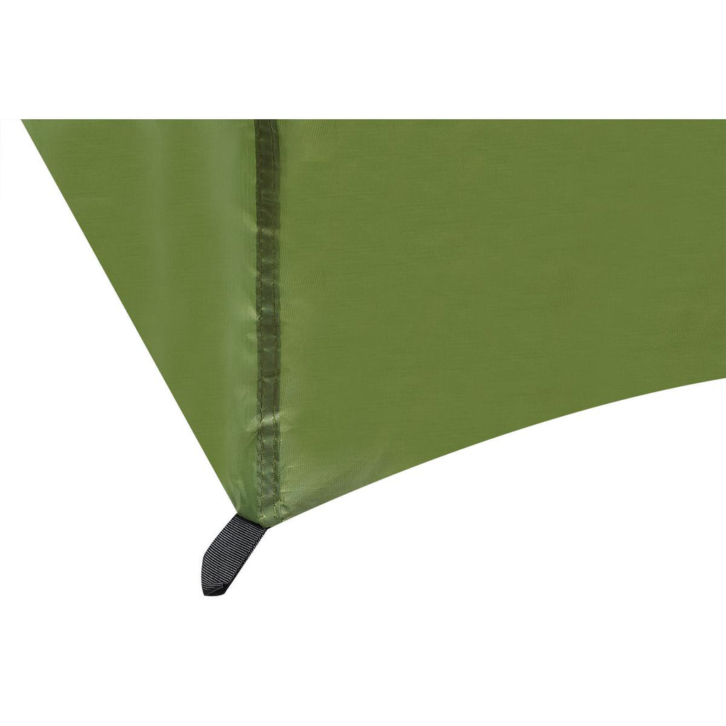 Cort cu plasa anti-insecte autoexpandabil, pentru plaja sau camping, 190x120x95 cm, verde