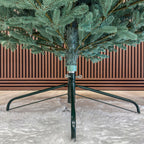 Brad artificial Christmas Deluxe by , Viena Select argintiu, integral 3D, 250 cm