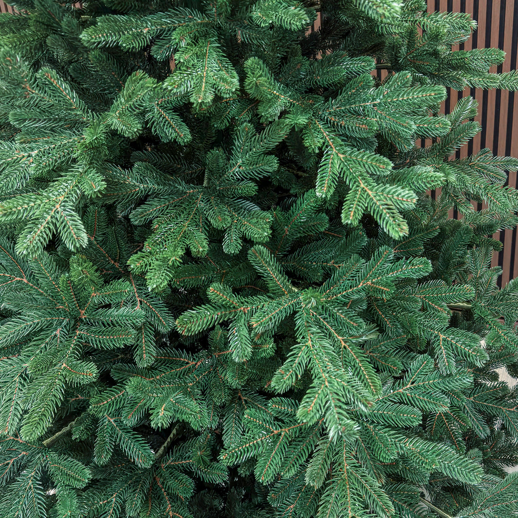 Brad artificial Christmas Deluxe by , Viena Select, integral 3D, 300 cm