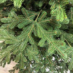 Brad artificial Christmas Deluxe by , Viena Select, integral 3D, 250 cm