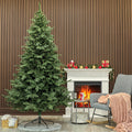 Brad artificial Christmas Deluxe by , Viena Select, integral 3D, 250 cm