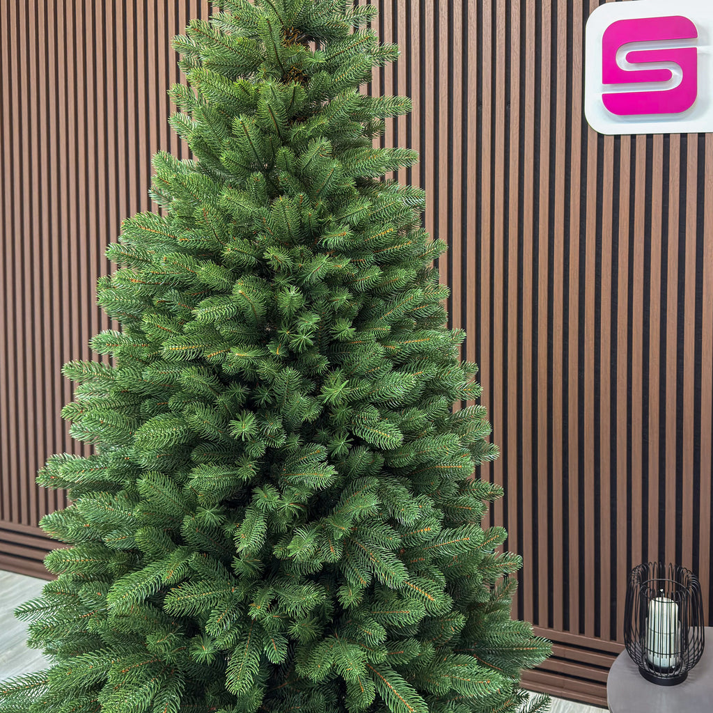 Brad artificial , Viorisse Elite, verde, integral 3D, 190 cm