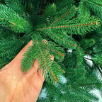 Brad artificial , Viorisse Elite, verde, integral 3D, 220 cm