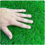 Covor Iarba Artificiala, Tip Gazon, Verde, 30 mm, 5 mp, 100×500 cm