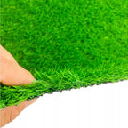 Covor Iarba Artificiala, Tip Gazon, Verde, 30 mm, 5 mp, 100×500 cm