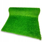 Covor Iarba Artificiala, Tip Gazon, Verde, 30 mm, 5 mp, 100×500 cm