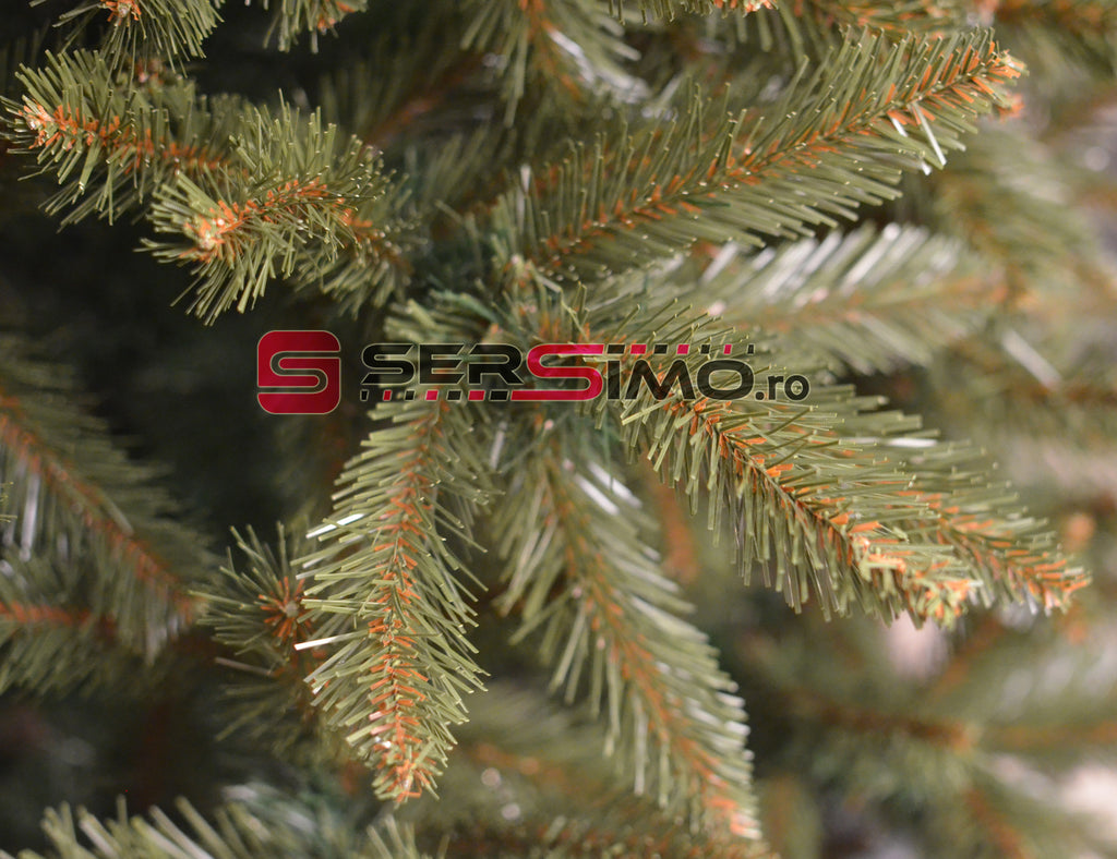 Brad artificial Christmas Deluxe by , Royal, 220cm