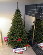 Brad artificial Christmas Deluxe by , Royal, 220cm