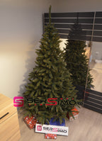 Brad artificial Christmas Deluxe by , Royal, 220cm