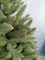 Brad artificial Christmas Deluxe by , Victoria verde, 2D, 200cm